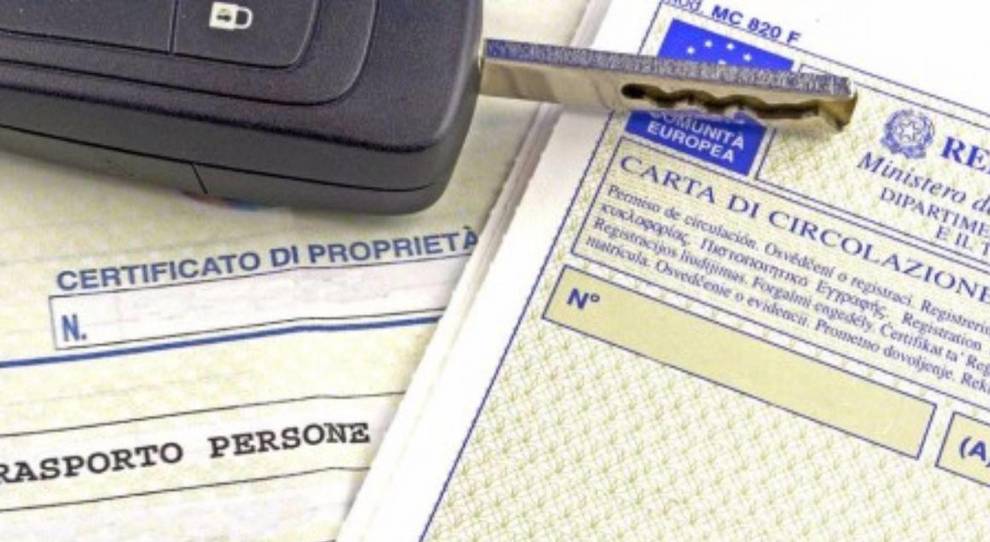 Passaggio di proprietà